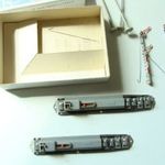 AA467 TT Siba alakjelző, karosjelző + 3db villanyoszlop fotó