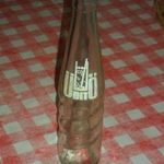 Retro CO2 Üdítő feliratú üdítőitalos üveg fotó