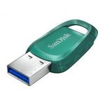 Sandisk Ultra Eco USB-A 3.2 256GB Pendrive - Zöld (SDCZ96-256G-G46) fotó
