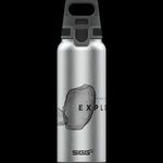 SIGG WMB ONE 1000ml Termosz - Szürke (9026.00) fotó