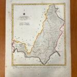 Az Oláh-Illírus határőrző regement vidékének táblája - Görög Demeter - mérete: 27cm x 35cm (*52) fotó
