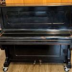 Lauberger & Gloss Strauss pianino fotó