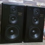 Technics SB-CS7 hangfal fotó