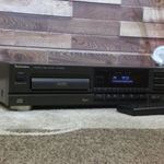 Technics SL-PG420A cd játszó távirányítóval fotó