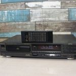 Technics SL-P377A CD lejátszó gyári távirányítóval fotó