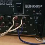 Technics SA 5150 Retró Rádió Erősítő Eladó fotó
