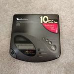 TECHNICS CD fotó