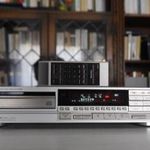 Technics SL-P350+ táv fotó