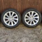 Skoda Superb Stratos felni + Pirelli Cinturato P7 nyári gumi ÚJ 215/55 R17 fotó