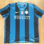 Eredeti Nike XXL-es Inter ( Internazionale ) mez. fotó