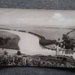 Képeslap, levelezőlap - Tokaj 1965. (04/05/FF) Tisza Bodrog torkolat fotó