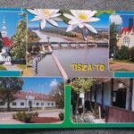 Képeslap, levelezőlap - Tisza-tó BU 04/05/SZ) fotó