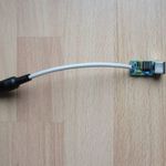 XT 2 PS/2 billentyűzet átalakító fotó
