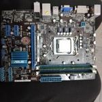 Asus alaplap fotó