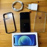 Iphone 12 mini Blue 64gb fotó
