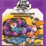 Csecsemőaltató horgászbot (a nagy ho-ho-ho-horgász télen) - Csukás István- Sajdik Ferenc fotó