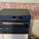 NAD Csúcs Hifitorony CD501/Tunner 4020B AMP3240PE fotó