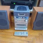 SONY CMT-EP315 MICRO HIFI TÁVIRÁNYÍTÓVAL! fotó