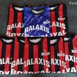 RECOP márkájú mez garnitúra akár kispályás csapatnak 7+1 részes fotó