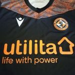 Futball mez - Dundee United, Macron, L-es fotó