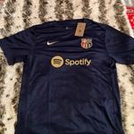 Barcelona foci mez fotó