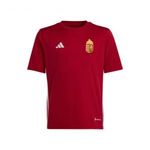 Magyarország mez felső szurkolói Adidas gyerek kerek nyak piros - NEMETH 0 fotó