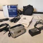 Sony DCR-SR38E HDD Kamera - Dobozában, működik! fotó