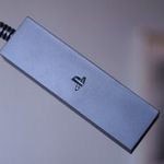 Sony PlayStation 5 PS5 PSVR kameraadapter CFI-ZAA1 fotó