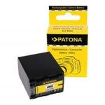 Sony NP-FH100 NP-FP30 NP-FP50 NP-FP51 NP-FP60 NP-FP61 2000mAh / 6.8V / 13.6Wh Li-Ion kamera akkum... fotó