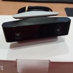 Sony Playstation 5 HD fekete/fehér kamera1 fotó