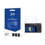 3mk Kamera védőfólia Sony A6400 131370 Telefon, Okosóra Mobiltelefon Kiegészítő fotó