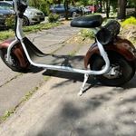 Harley City Coco electric robogó fotó