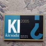 Ki kicsoda? 2005 - Reklám, média, marketing, PR fotó