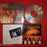 SZIKORA ROBI R-Go Szeánsz VHS+ V'MOTO ROCK VÁRJ, MÍG FELKEL MAJD A NAP FAVORIT+GONG DEMJÉN BERGENDY fotó
