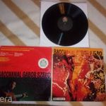 GABOR SZABO PROMO USA BAKELIT BACCHANAL GATEFOLD 1968+ SZIKORA ROBI R-GO ROCK & ROLL KAZI HUNGÁRIA fotó