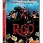 R-GO 20 ÉVES JUBILEUMI KONCERT DVD fotó