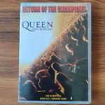 Queen + Paul Rodgers / Return Of The Champions 00946 3 36985 9 8 fotó