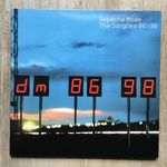 Depeche Mode - The Singles 86 < 98 - 2Lp fotó