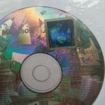 Bontatlan OEM magyar Windows 98 SE CD (a hologrammos) fotó
