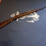 K98 mauser puska hatástalanított, +Fegyverszakértői igazolással ! fotó
