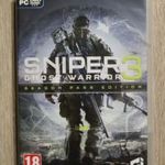 Sniper: Ghost Warrior 3 - Season Pass Edition (csak doboz és kézikönyv) - PC fotó