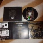 SEPULTURA SOULFLY IL NINO FEAR FACTORY BRUJERIA +ANGEL REAPER ANGEL RIPPING METAL+ JUDAS PRIEST PASS fotó