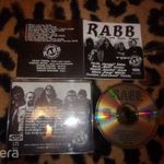 TÖRÖK ÁDÁM Rhythm And Blues Branch MINI RABB TÁTRAI, ZÁVODI PIRAMIS + GUNS N'ROSES STAGE PASS BELÉPŐ fotó