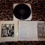 Kinopuskin Matiné LP+INSERT.1990+ SCORPIONS STAGE PASS, SZÍNPADI KONCERTBELÉPŐ.ÖNTAPADÓS SZÖVETMATRIC fotó