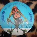BLIND GUARDIAN MIRROR, MIRROR+ ALICE COOPER FEED MY FRANKENSTEIN 89+ GUNS N'ROSES STAGE PASS BELÉPŐ fotó