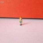 Polly Pocket baba retro vintage figura !! EXTRA fotó