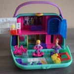 Polly Pocket Pláza közepes szett fotó