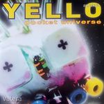 Yello - Pocket Universe 2xLP új, celofános fotó