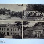 Bük, Üdvözlet, 1957. fotó