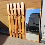 Eladó egy előszoba fenyő bútor szett. Bútorok nagyon szép állapotú. fotó